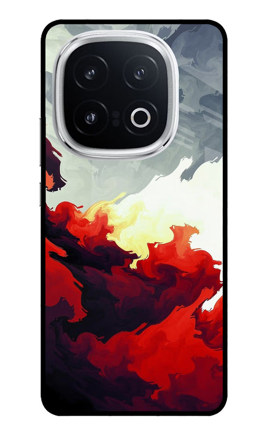 Fire Cloud iQOO 13 5G Back Cover