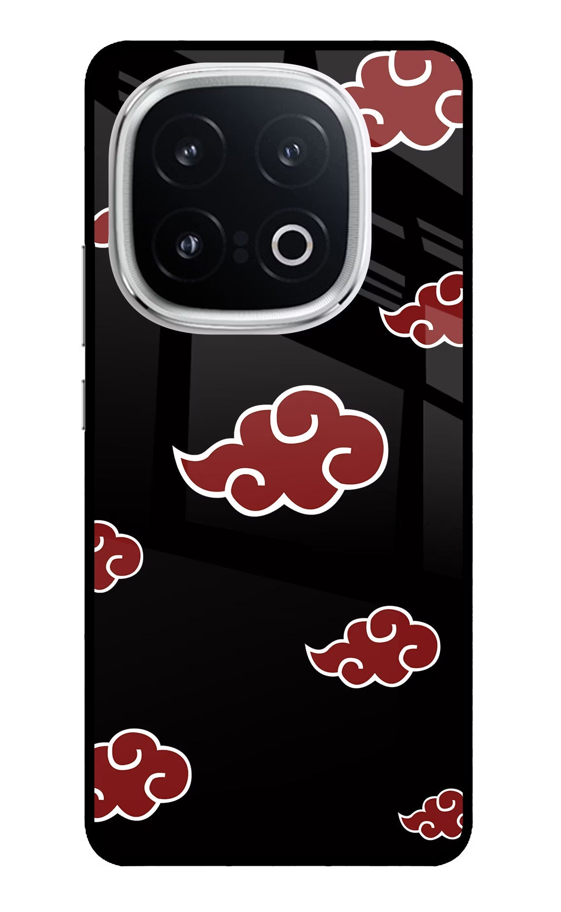 Akatsuki iQOO 13 5G Glass Case