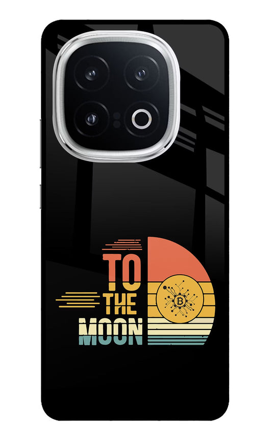 To the Moon iQOO 13 5G Back Cover