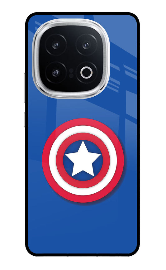 Shield iQOO 13 5G Back Cover