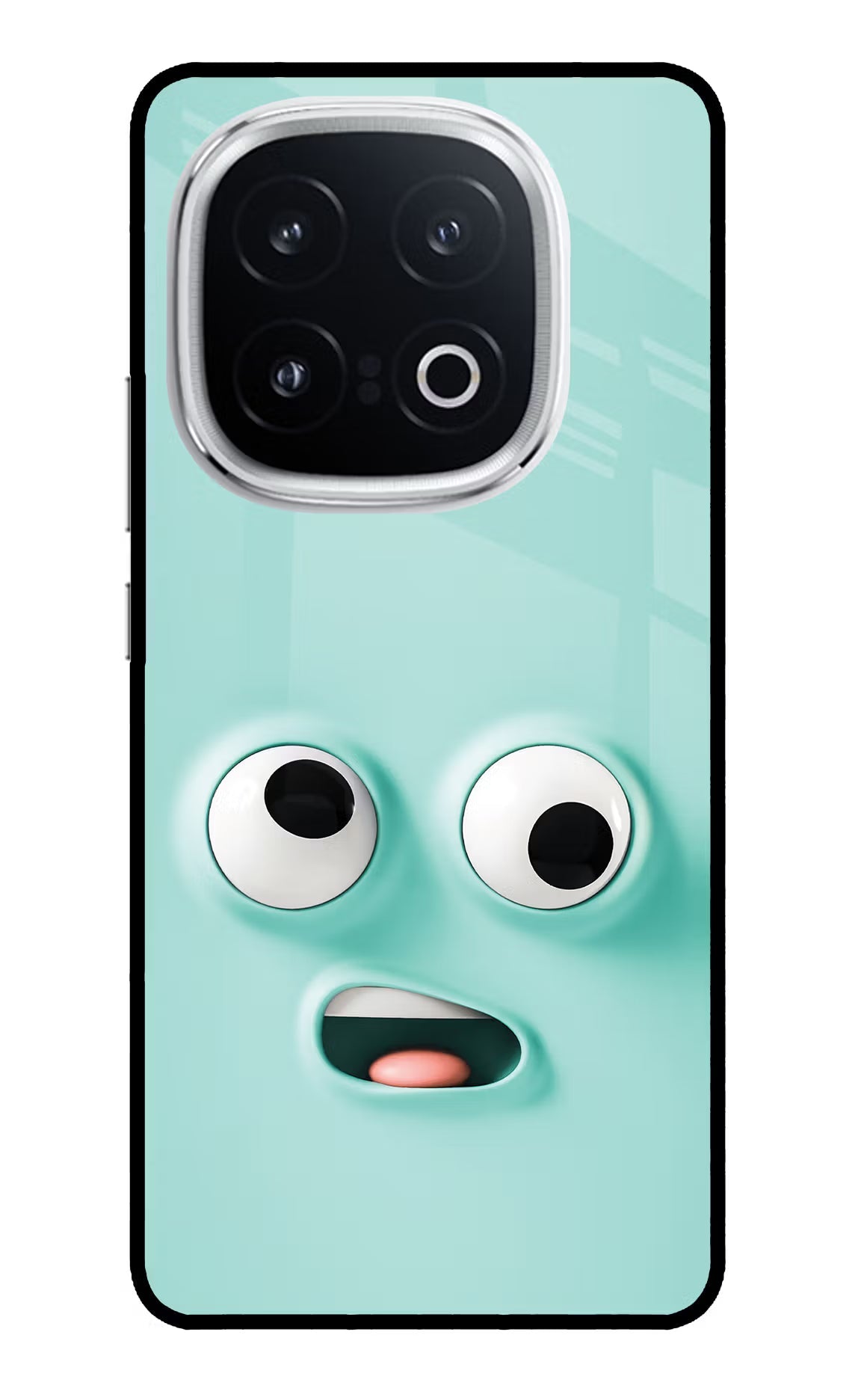 Funny Cartoon iQOO 13 5G Back Cover