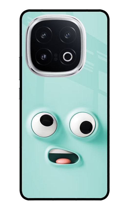 Funny Cartoon iQOO 13 5G Back Cover