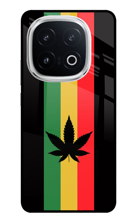 Weed Flag iQOO 13 5G Back Cover