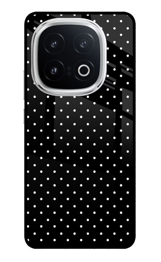 White Dots iQOO 13 5G Back Cover
