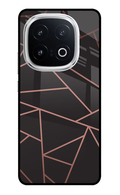 Geometric Pattern iQOO 13 5G Back Cover
