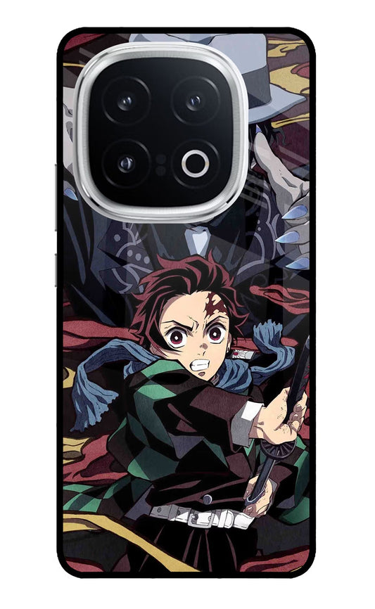 Demon Slayer iQOO 13 5G Back Cover