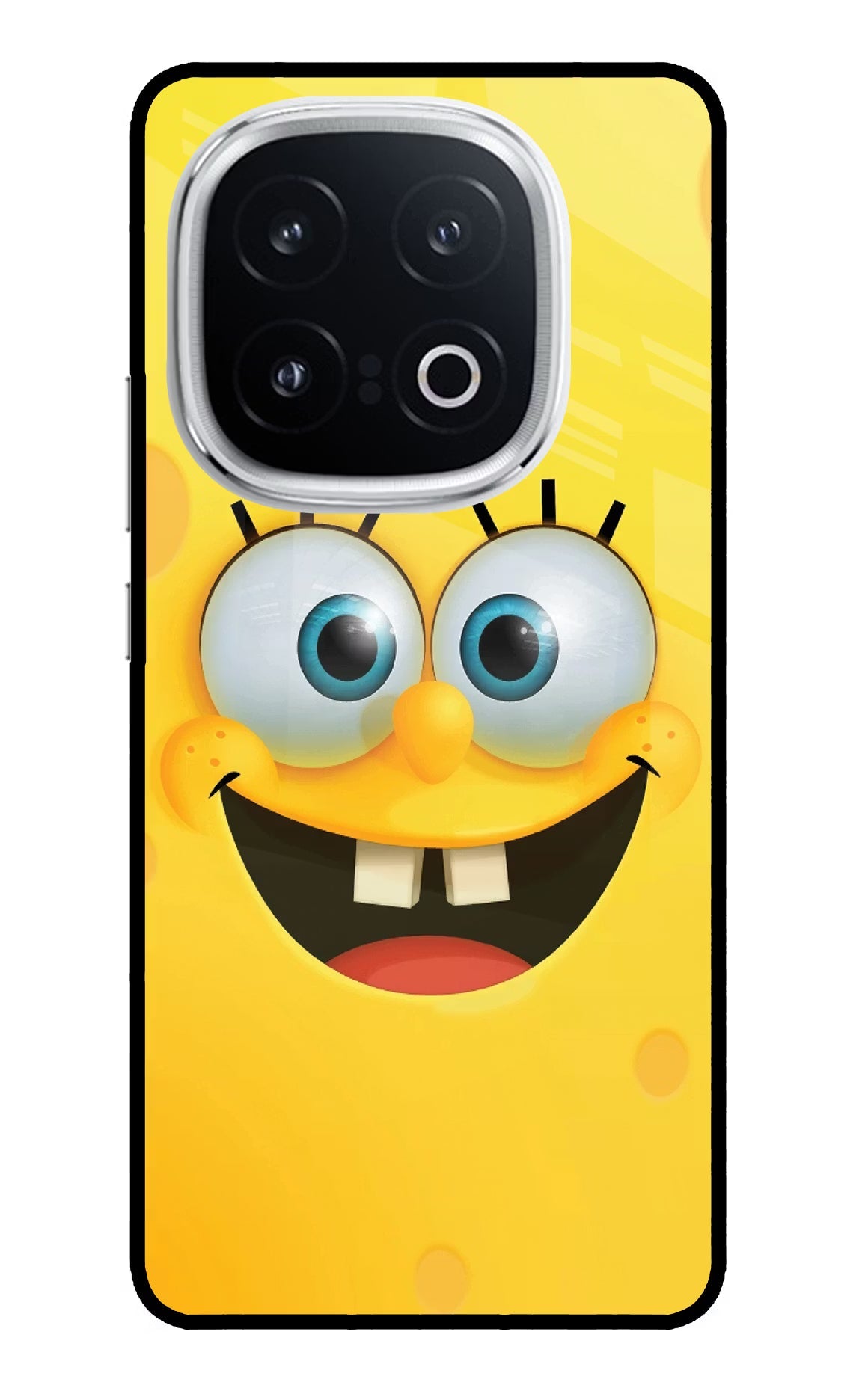 Sponge 1 iQOO 13 5G Back Cover