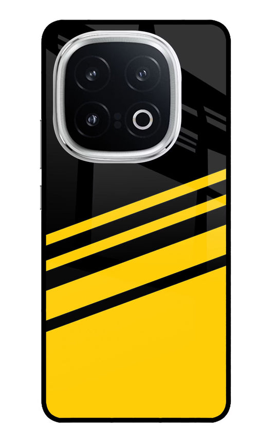 Yellow Shades iQOO 13 5G Back Cover