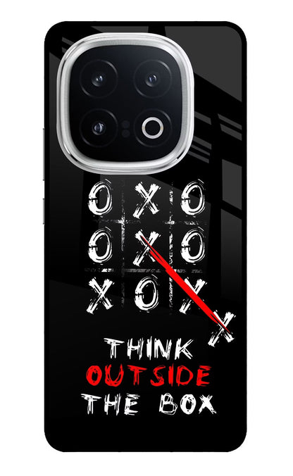 Think out of the BOX iQOO 13 5G Back Cover