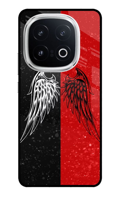 Wings iQOO 13 5G Back Cover