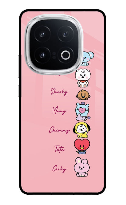 BTS names iQOO 13 5G Back Cover