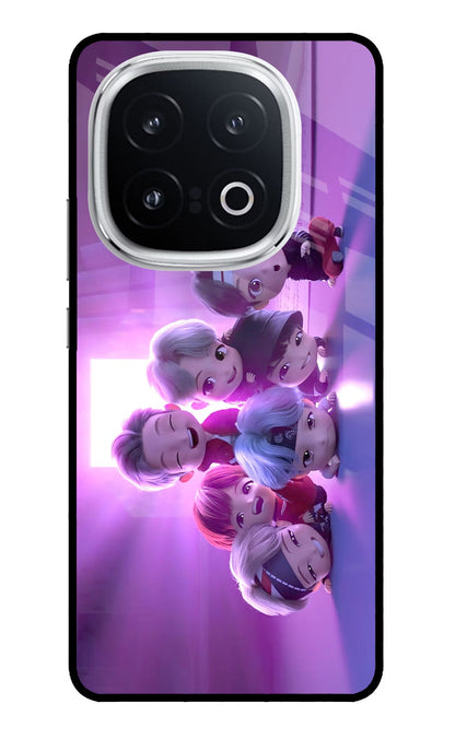 BTS Chibi iQOO 13 5G Back Cover