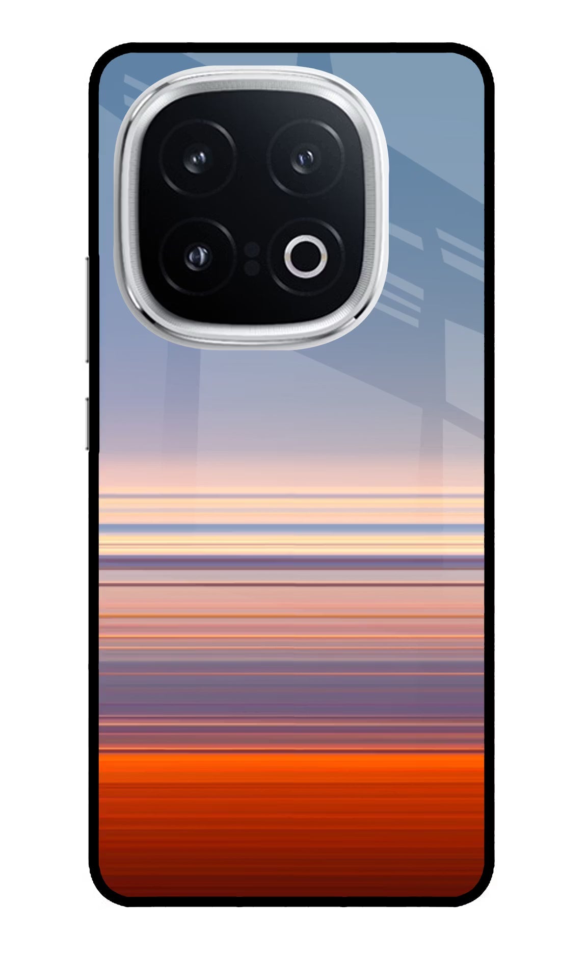 Morning Colors iQOO 13 5G Back Cover
