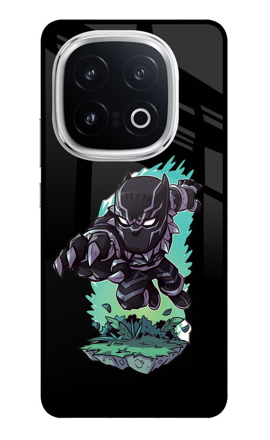 Black Panther iQOO 13 5G Back Cover