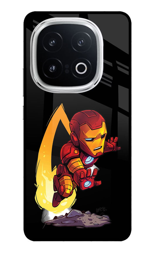IronMan iQOO 13 5G Glass Case