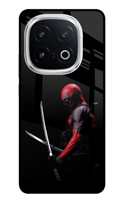 Deadpool iQOO 13 5G Back Cover