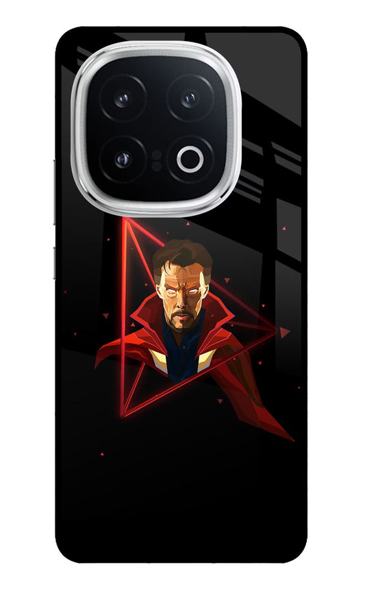 Doctor Ordinary iQOO 13 5G Back Cover