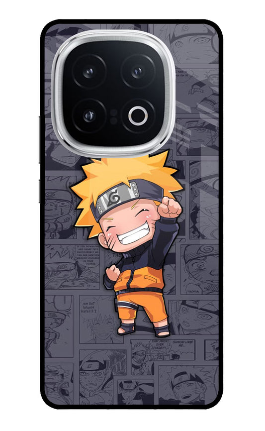 Chota Naruto iQOO 13 5G Back Cover