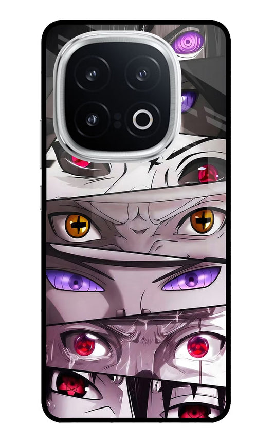 Naruto Anime iQOO 13 5G Back Cover