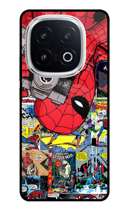 Spider Man iQOO 13 5G Back Cover