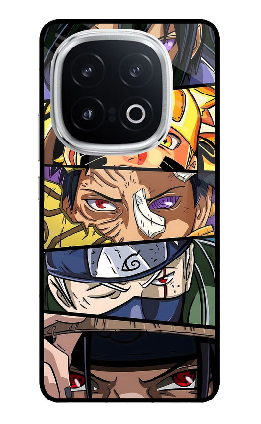 Naruto Character iQOO 13 5G Back Cover