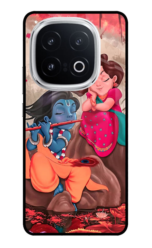 Radhe Krishna iQOO 13 5G Back Cover