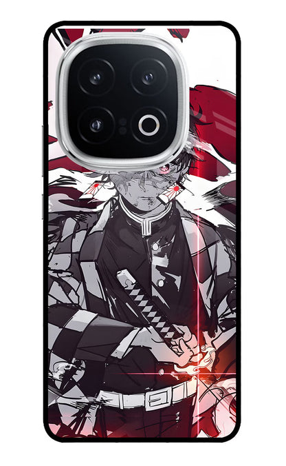 Demon Slayer iQOO 13 5G Back Cover