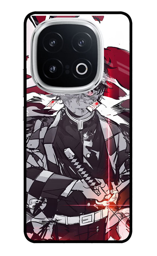 Demon Slayer iQOO 13 5G Back Cover