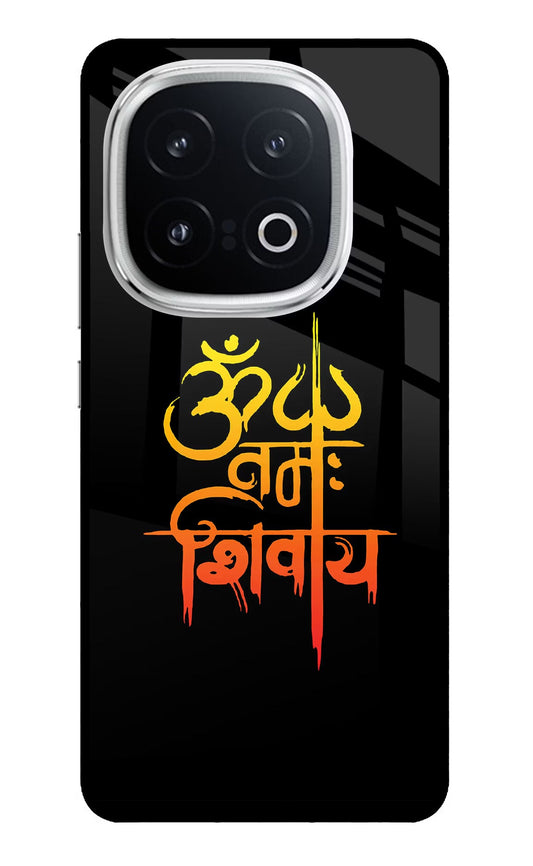Om Namah Shivay iQOO 13 5G Back Cover