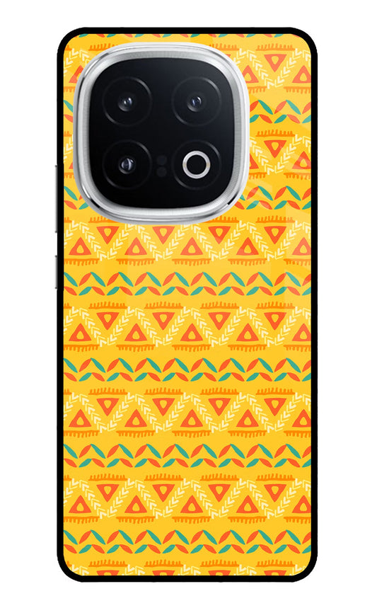 Tribal Pattern iQOO 13 5G Back Cover