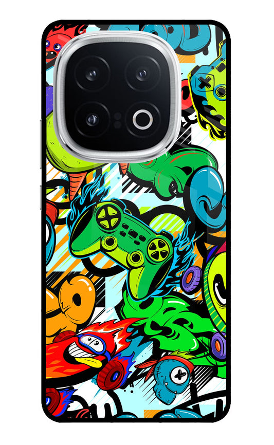 Game Doodle iQOO 13 5G Back Cover