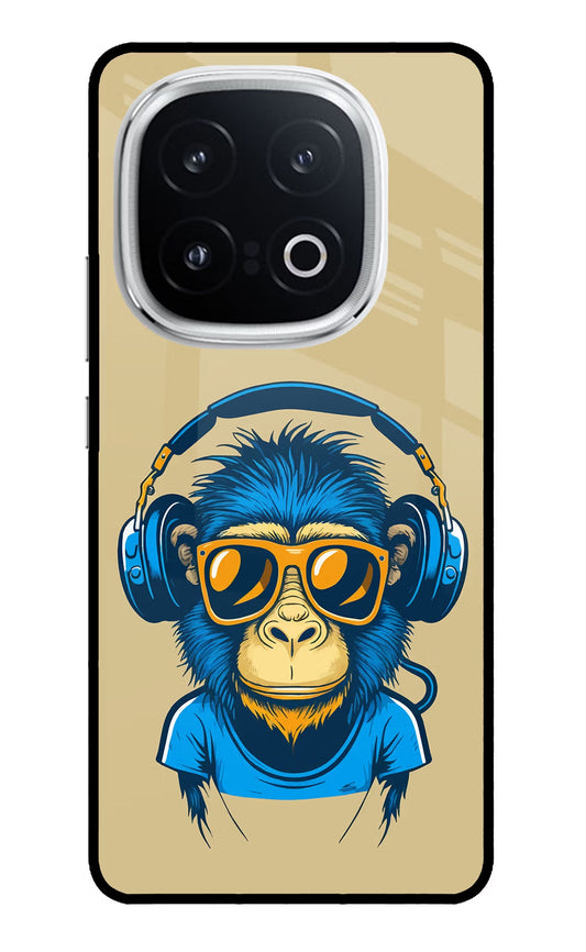 Monkey Headphone iQOO 13 5G Back Cover