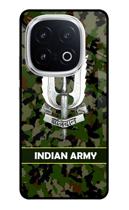 Balidan Indian Logo iQOO 13 5G Back Cover
