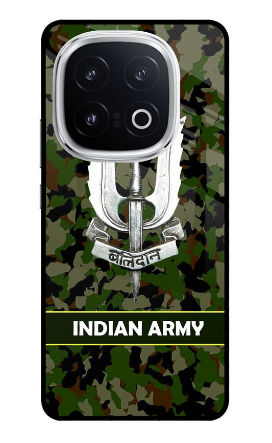 Balidan Indian Logo iQOO 13 5G Back Cover
