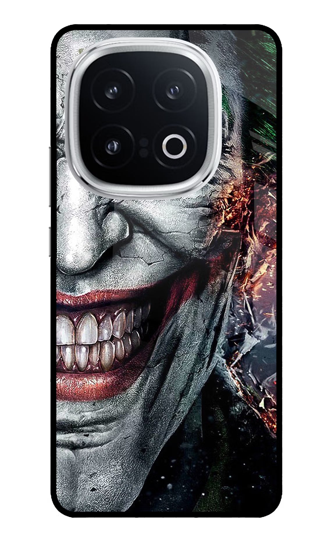 Joker Cam iQOO 13 5G Back Cover