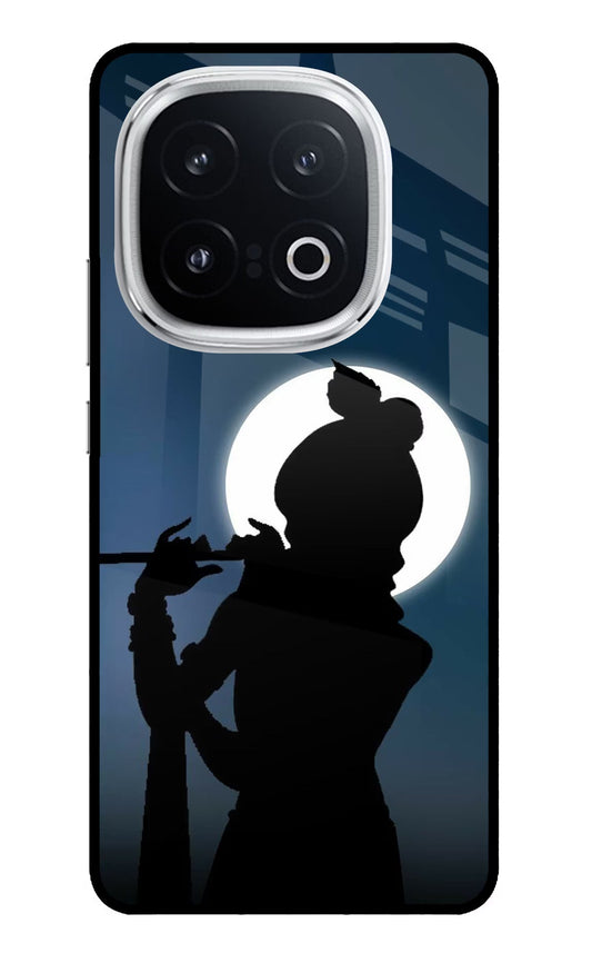 Shri Krishna Silhouette iQOO 13 5G Back Cover