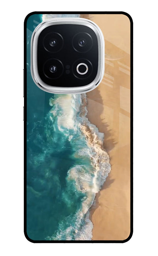 Ocean Beach iQOO 13 5G Back Cover