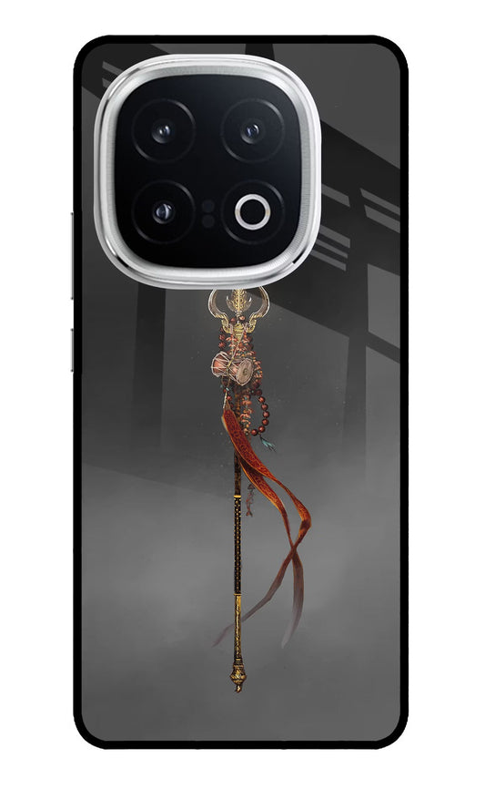 Shiv Trishul iQOO 13 5G Back Cover