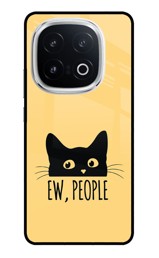 Ew People Catitude iQOO 13 5G Back Cover