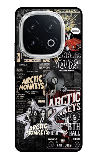 Arctic Monkeys iQOO 13 5G Back Cover