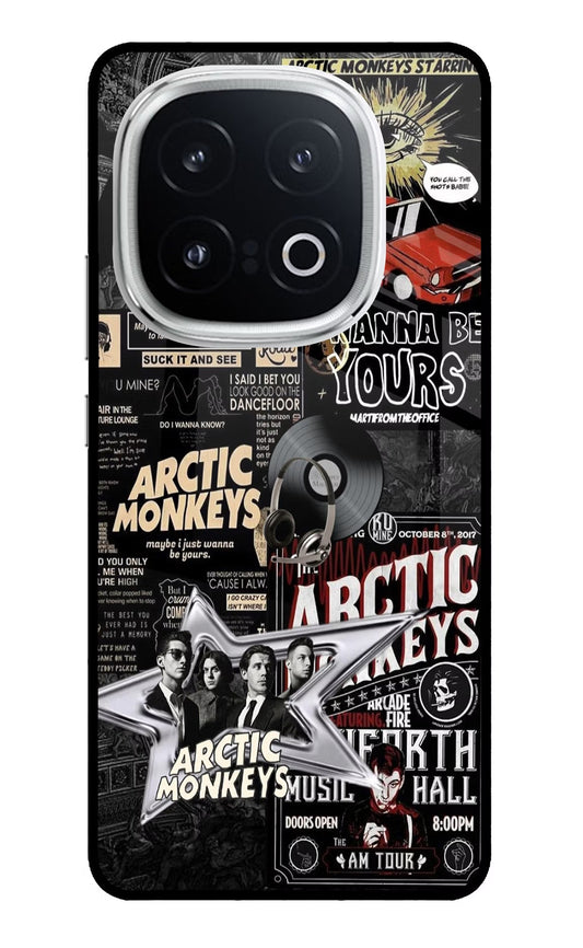 Arctic Monkeys iQOO 13 5G Back Cover
