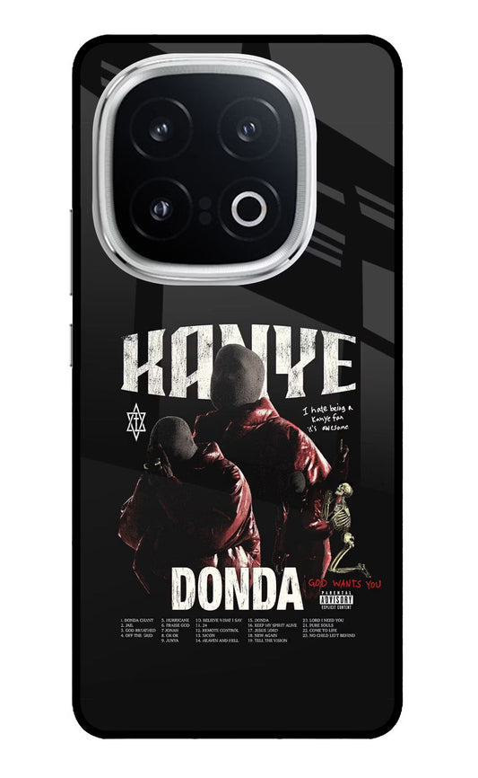 Donda Kanye West iQOO 13 5G Back Cover