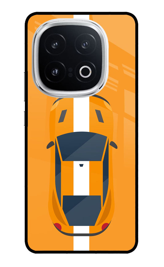 Highway Pursuit iQOO 13 5G Back Cover