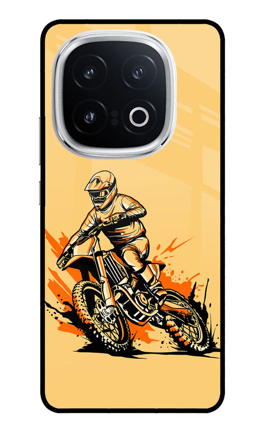 Off-Road Fury iQOO 13 5G Back Cover