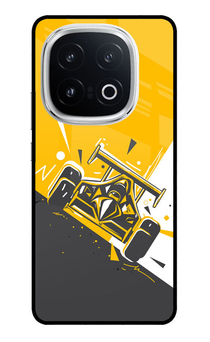 Track King iQOO 13 5G Back Cover