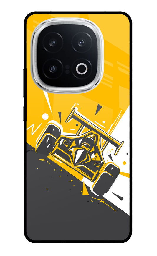 Track King iQOO 13 5G Back Cover