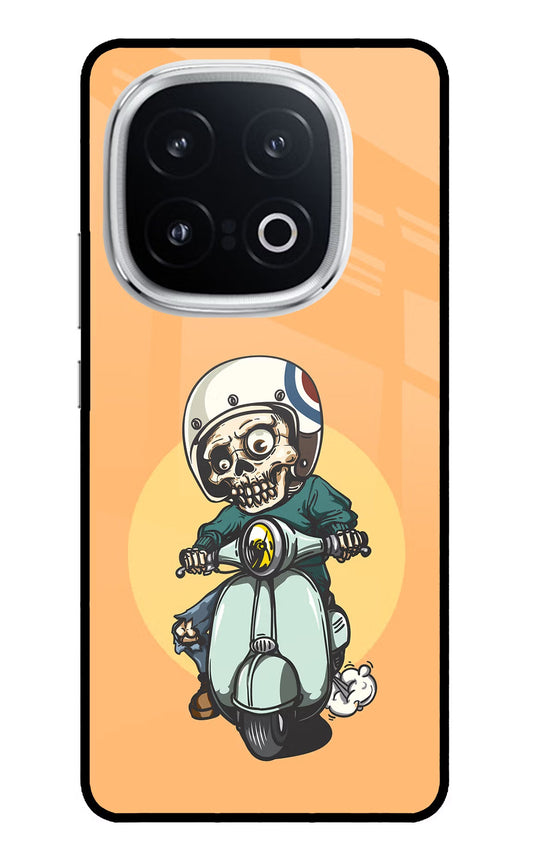 Undead Biker iQOO 13 5G Back Cover