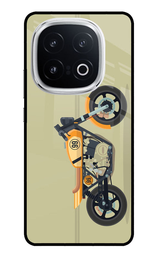Vertical Speedster iQOO 13 5G Back Cover