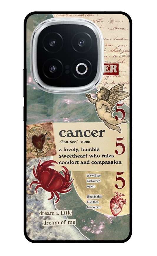 Cancer Zodiac iQOO 13 5G Back Cover