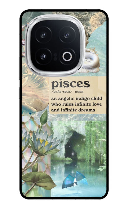 Pisces Zodiac iQOO 13 5G Back Cover